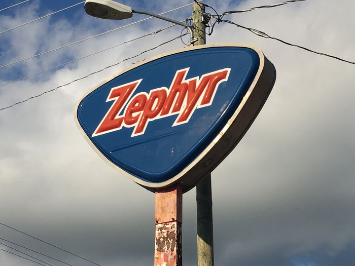 Zephyr Gas Station - July 2017 Photo
